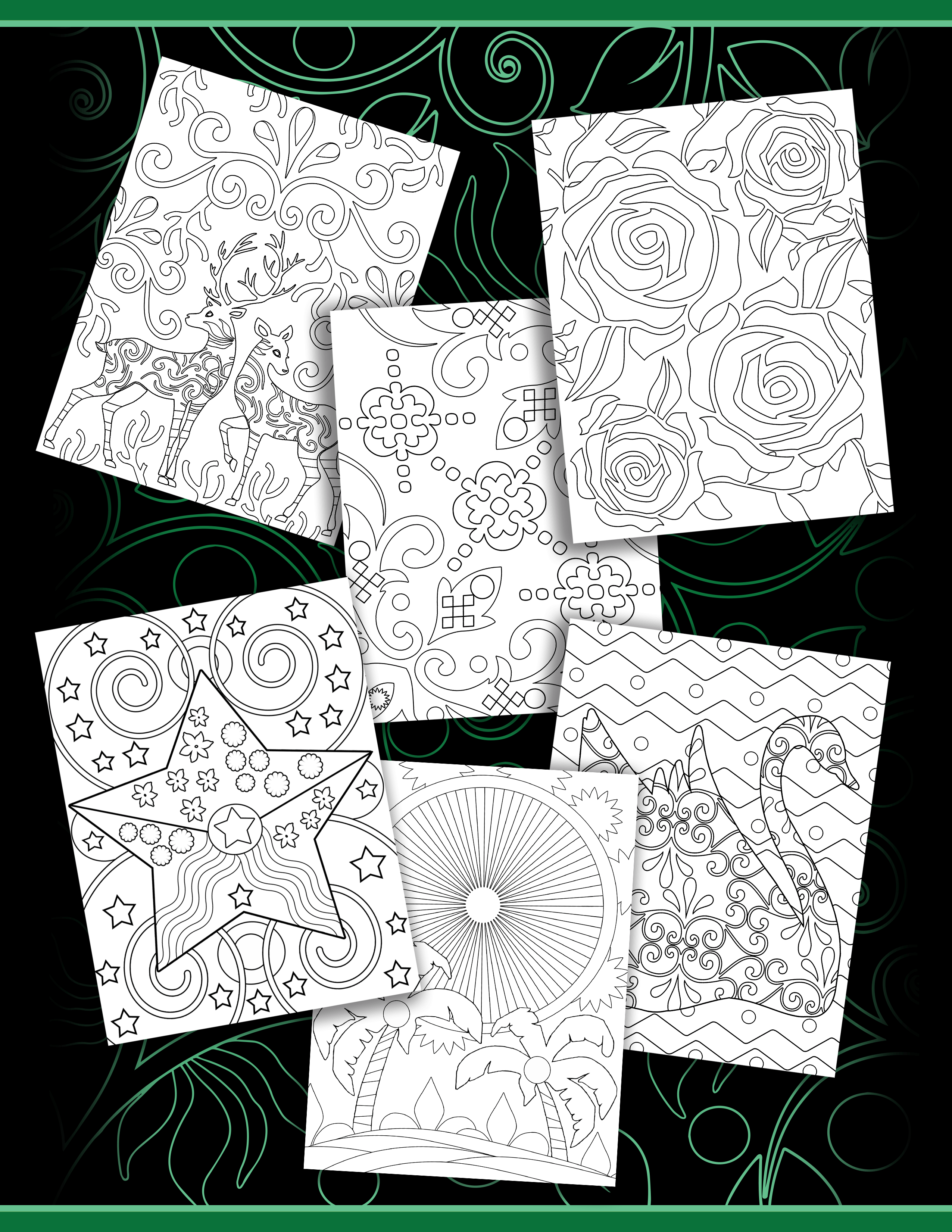 Products – ColoringCraze