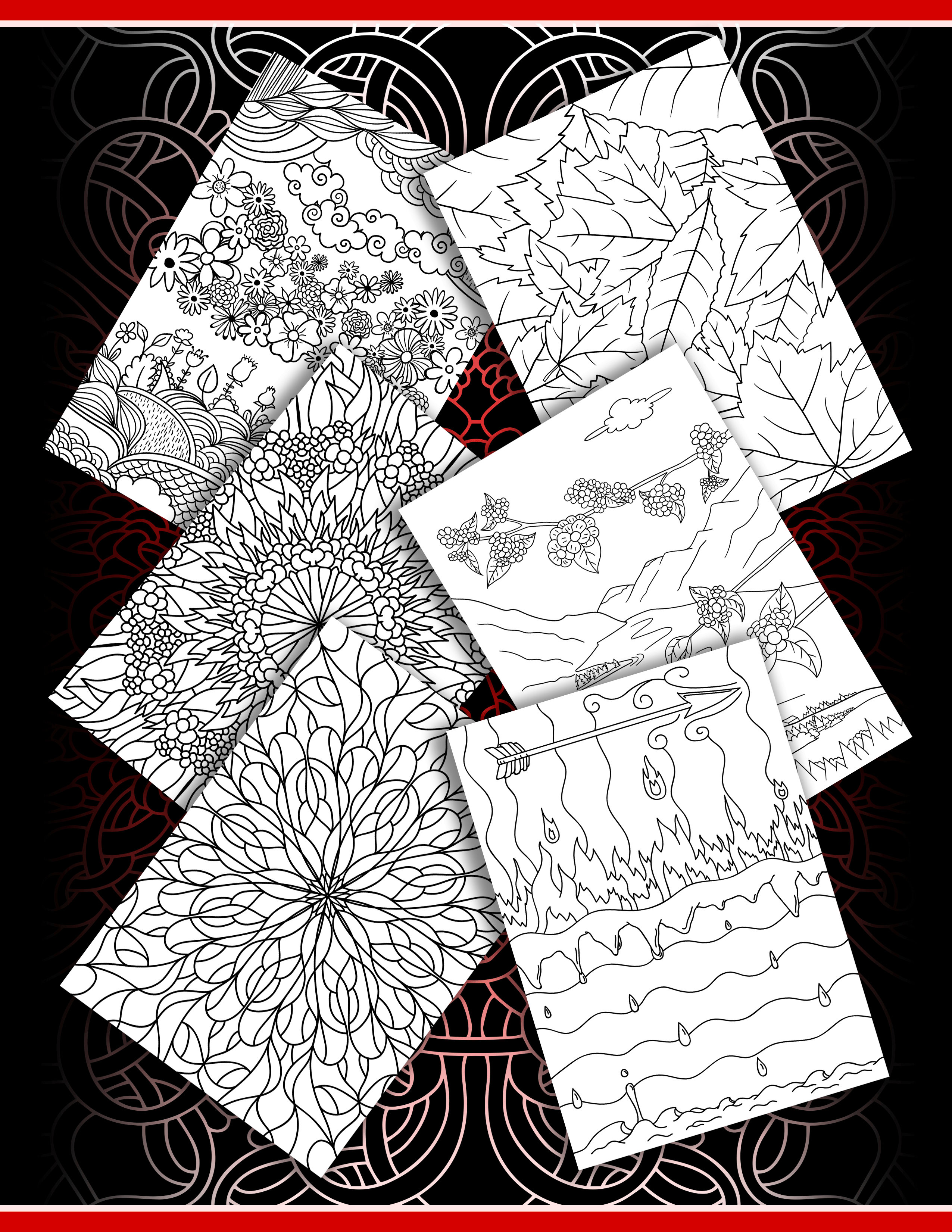 Products – ColoringCraze